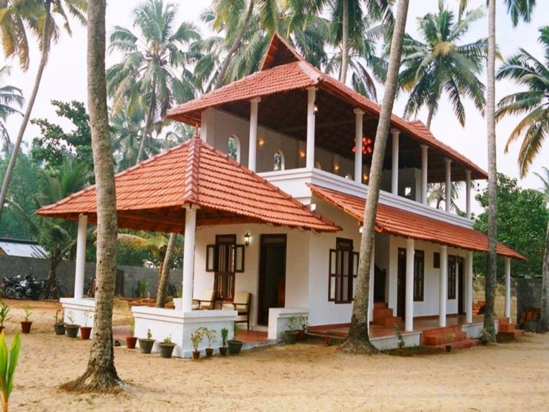 Pozhiyoram Ayurveda Beach Resort Alappuzha المظهر الخارجي الصورة