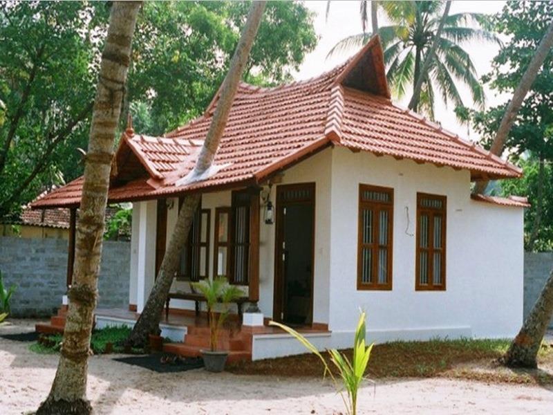 Pozhiyoram Ayurveda Beach Resort Alappuzha المظهر الخارجي الصورة
