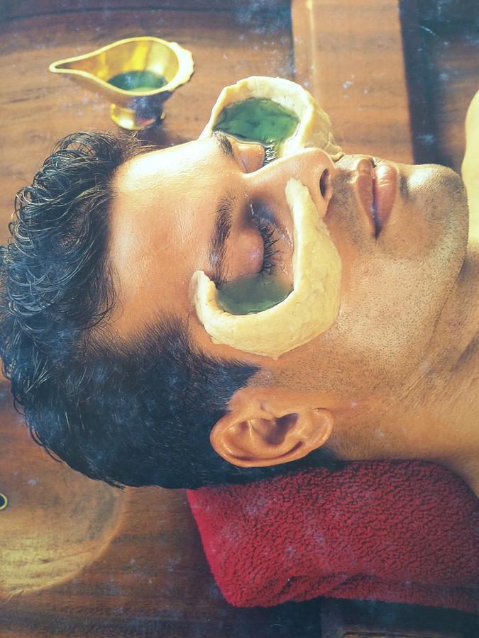 Pozhiyoram Ayurveda Beach Resort Alappuzha المظهر الخارجي الصورة