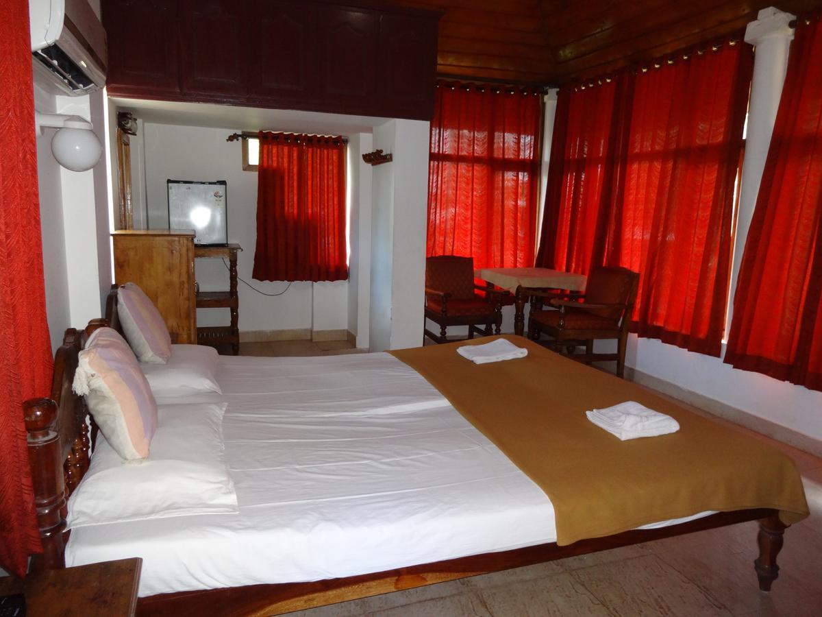 Pozhiyoram Ayurveda Beach Resort Alappuzha المظهر الخارجي الصورة