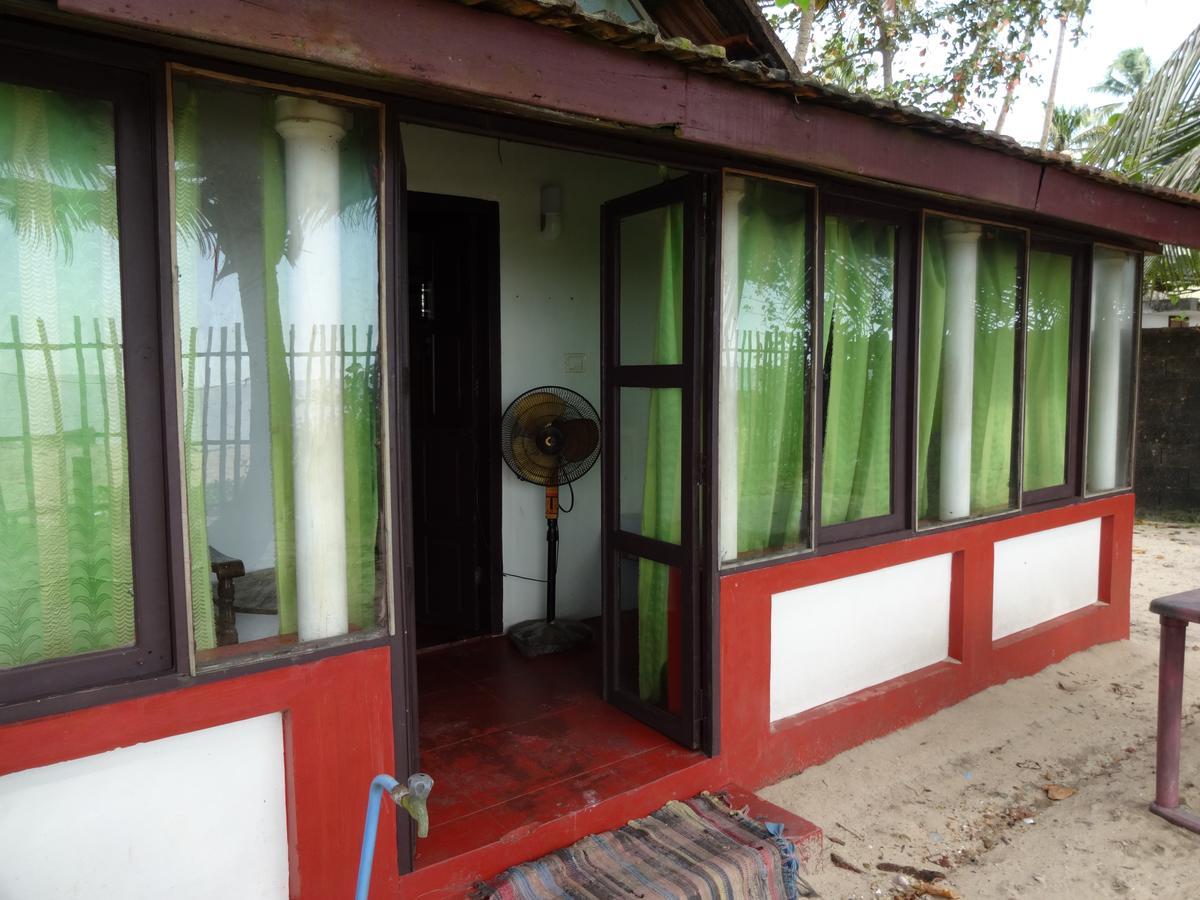 Pozhiyoram Ayurveda Beach Resort Alappuzha المظهر الخارجي الصورة