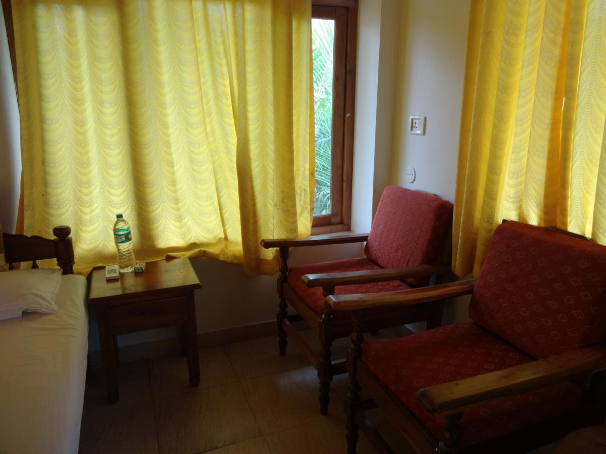 Pozhiyoram Ayurveda Beach Resort Alappuzha المظهر الخارجي الصورة